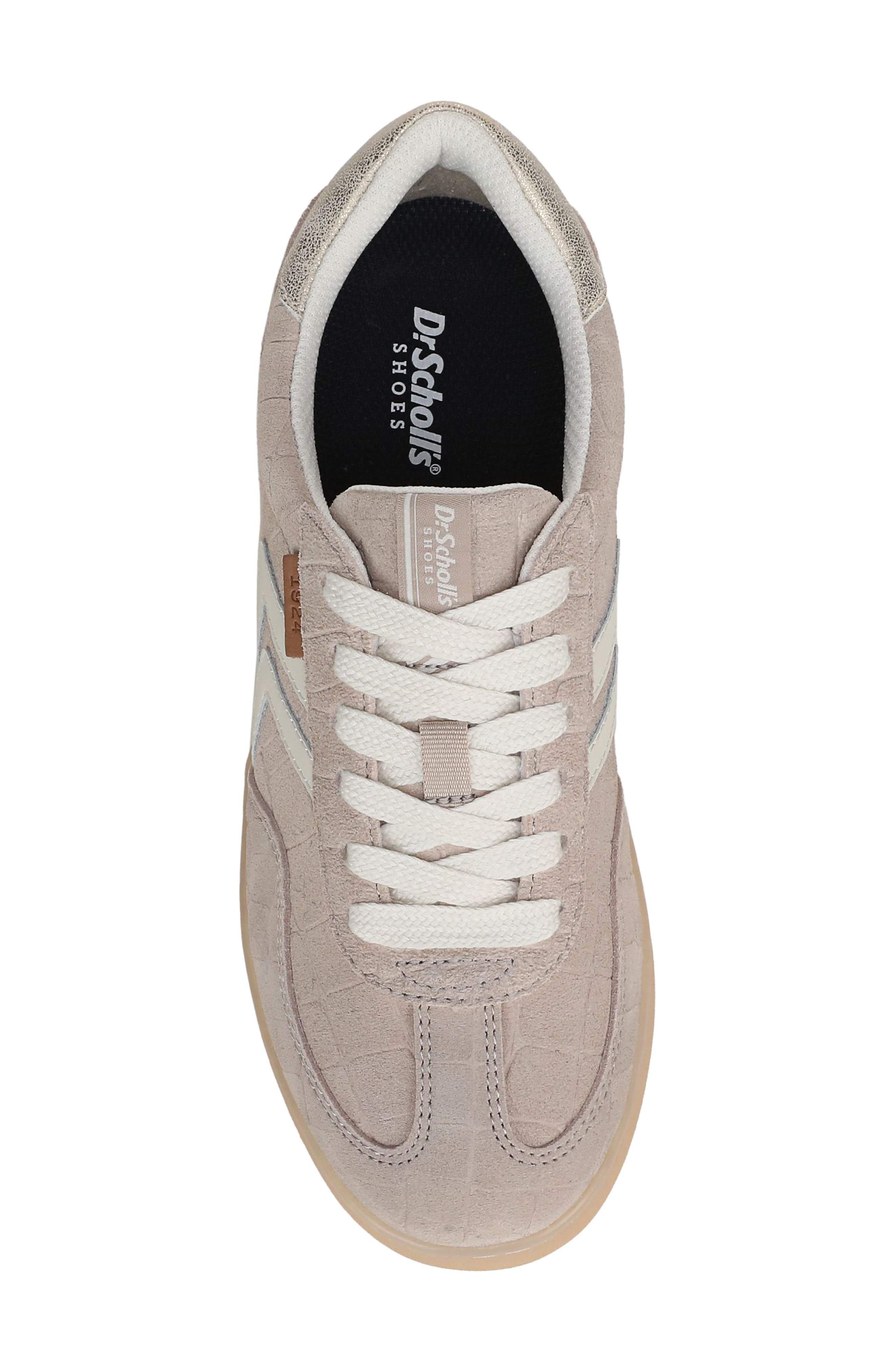 Dr. Scholl's Rebel Sport Genuine Calf Hair Sneaker, Alternate, color, 
