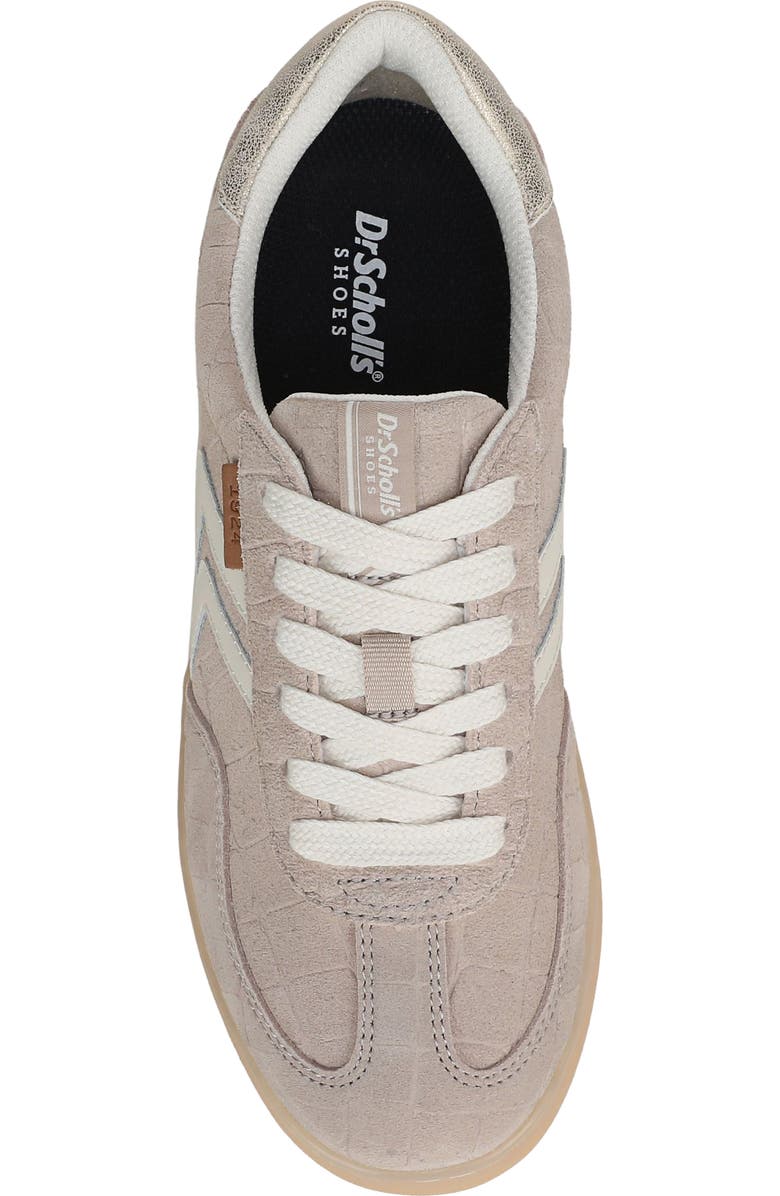 Dr. Scholl's Rebel Sport Genuine Calf Hair Sneaker, Alternate, color,