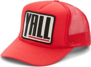 Friday Feelin’ Y'All Patch Trucker Hat