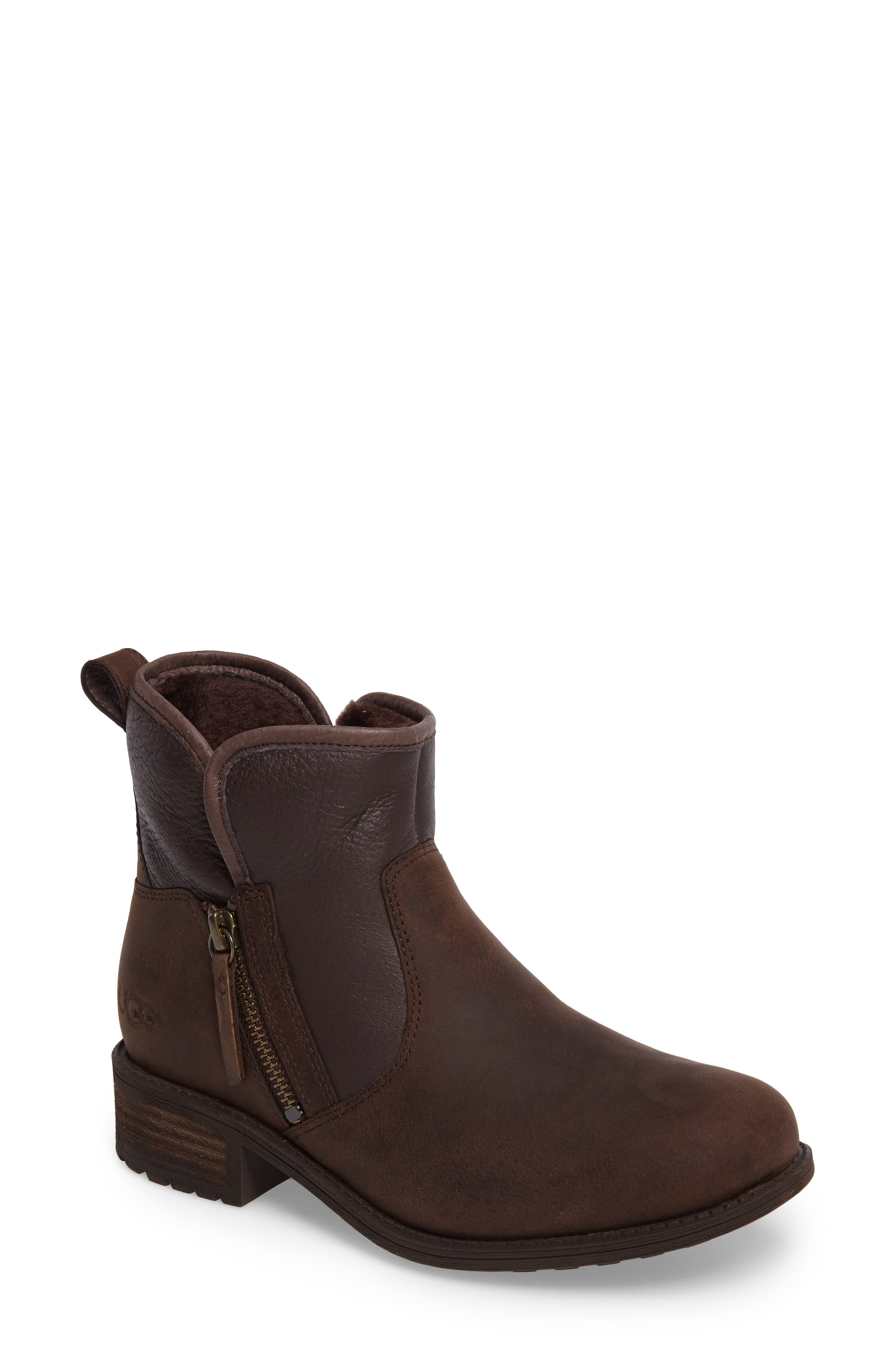 UGG<sup>®</sup> UGG Lavelle Boot, Main, color, 