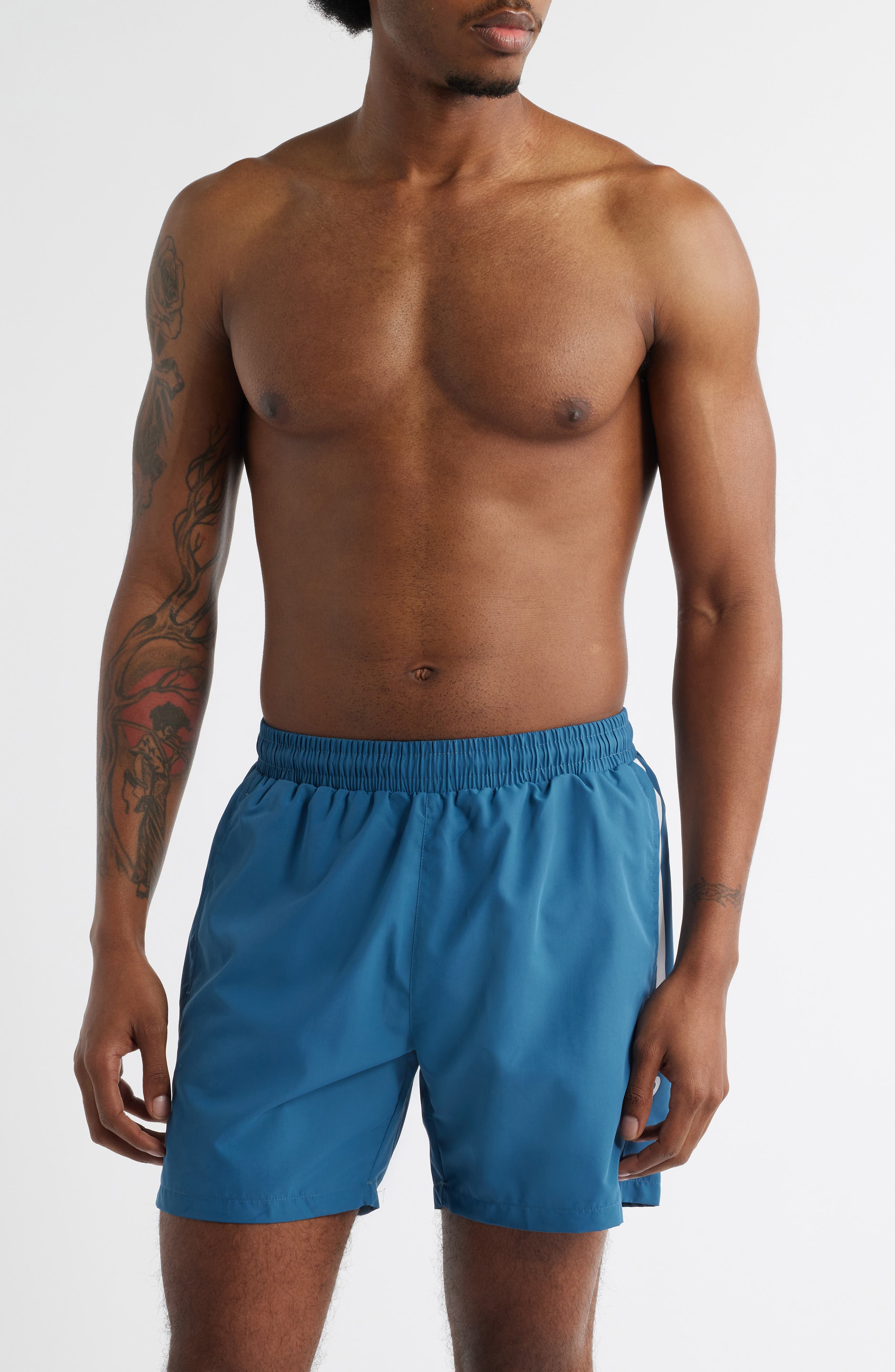 selected OPEN BLUE