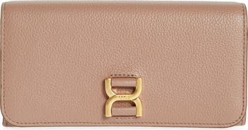 Marcie Leather Long Wallet