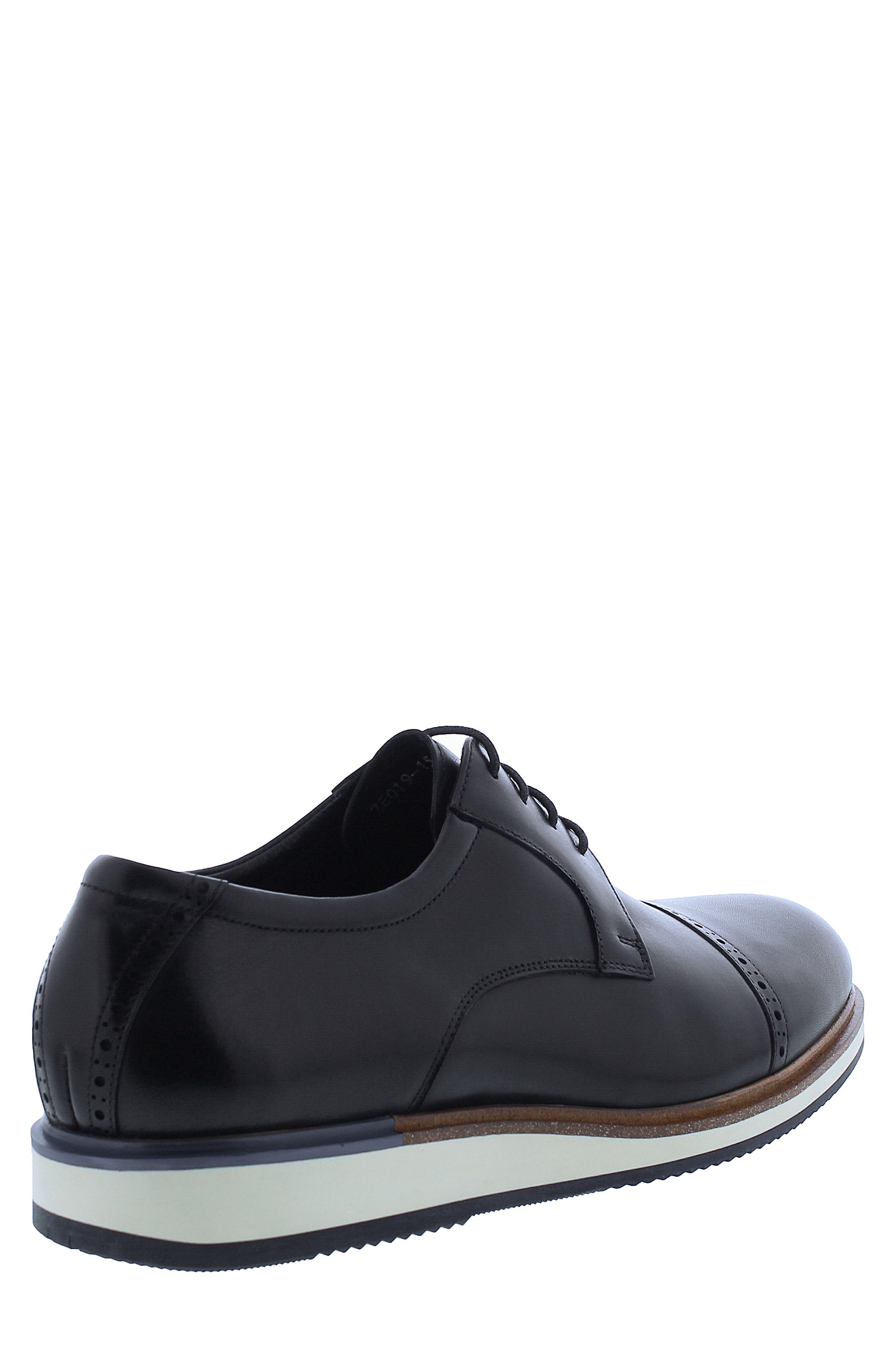 Penny Lane Strand Cap Toe Derby, Alternate, color, 