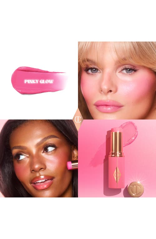 Charlotte Tilbury Unreal Blush Stick In Pink