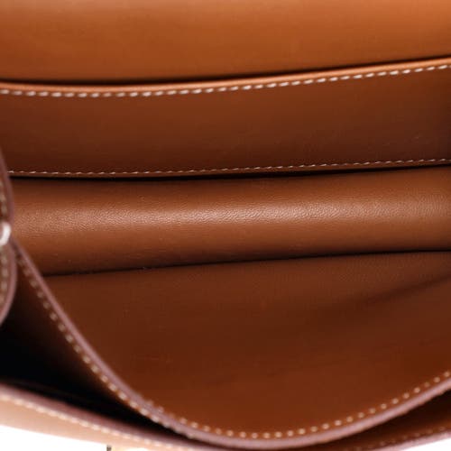 Pre-owned Hermes Hermes Constance Nm Bag Epsom 18 In Gold