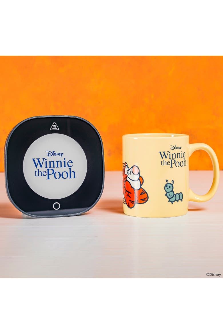 Disney Tigger Mug Warmer with Mug, Alternate, color, None
