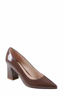 Marc Fisher LTD Zala Block Heel Pump