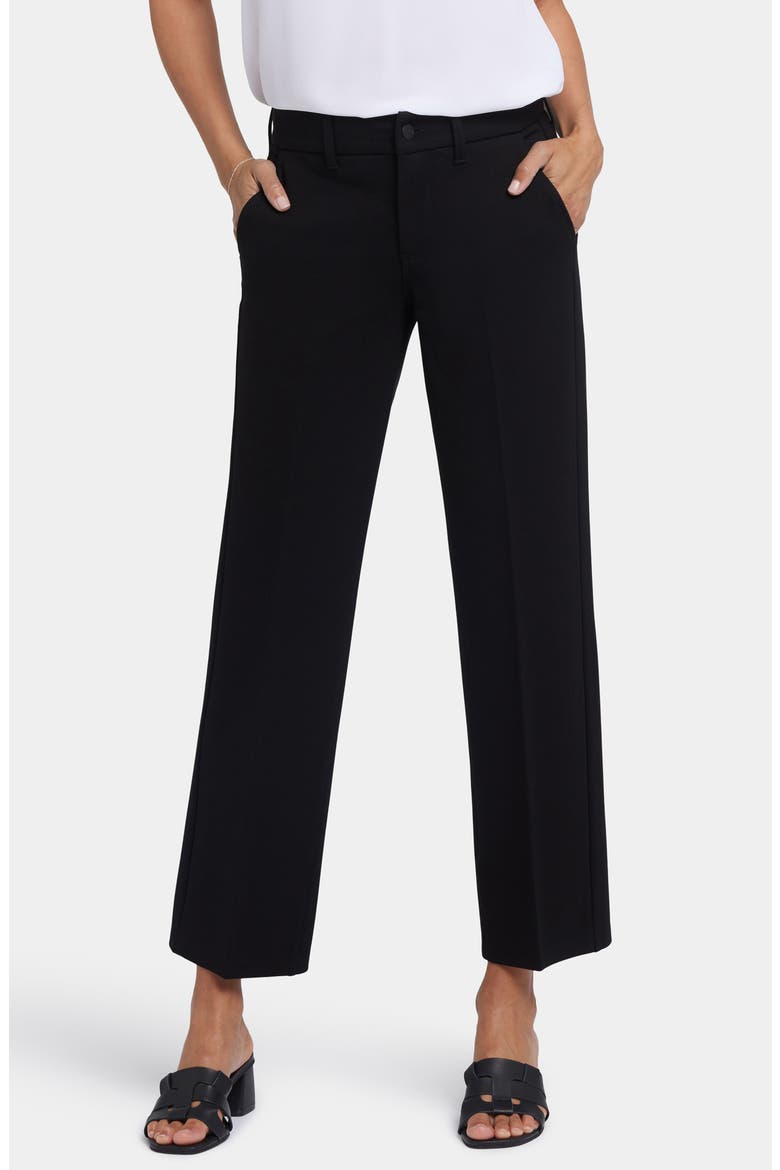 Sculpt-Her™ Classic Trousers, Main, color, BLACK