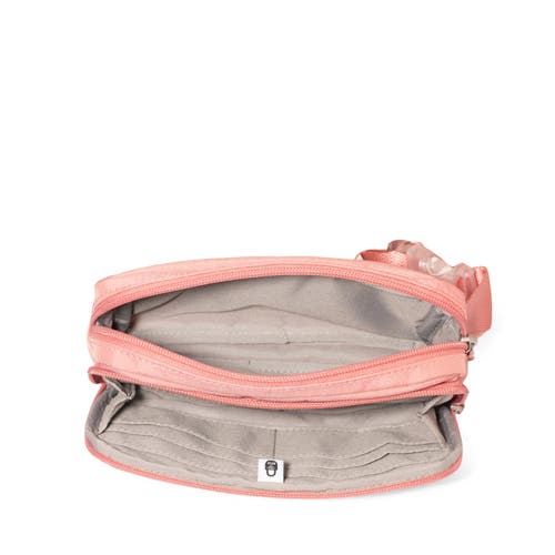 Baggallini Modern Belt Bag Sling In Terracotta
