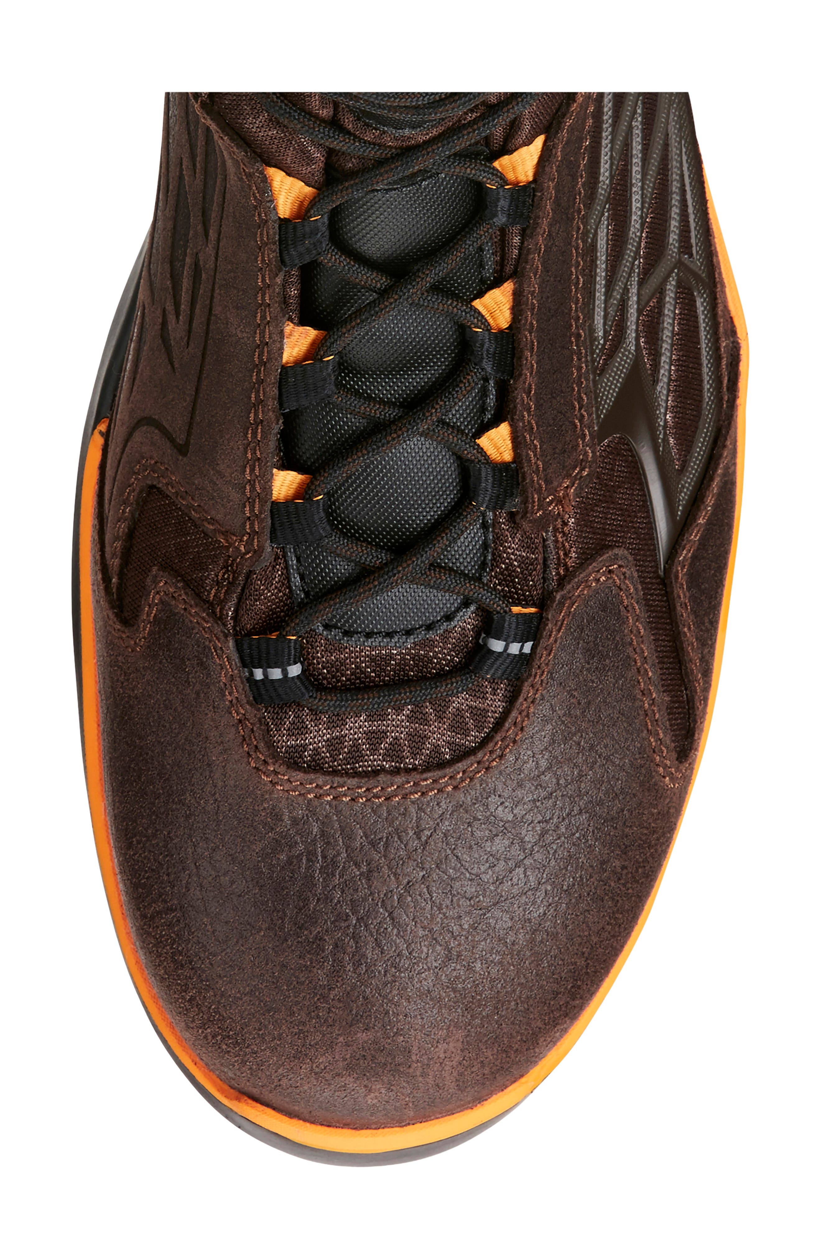 Rebar Flex 6 CT Work Boot, Alternate, color, CHOCOLATE