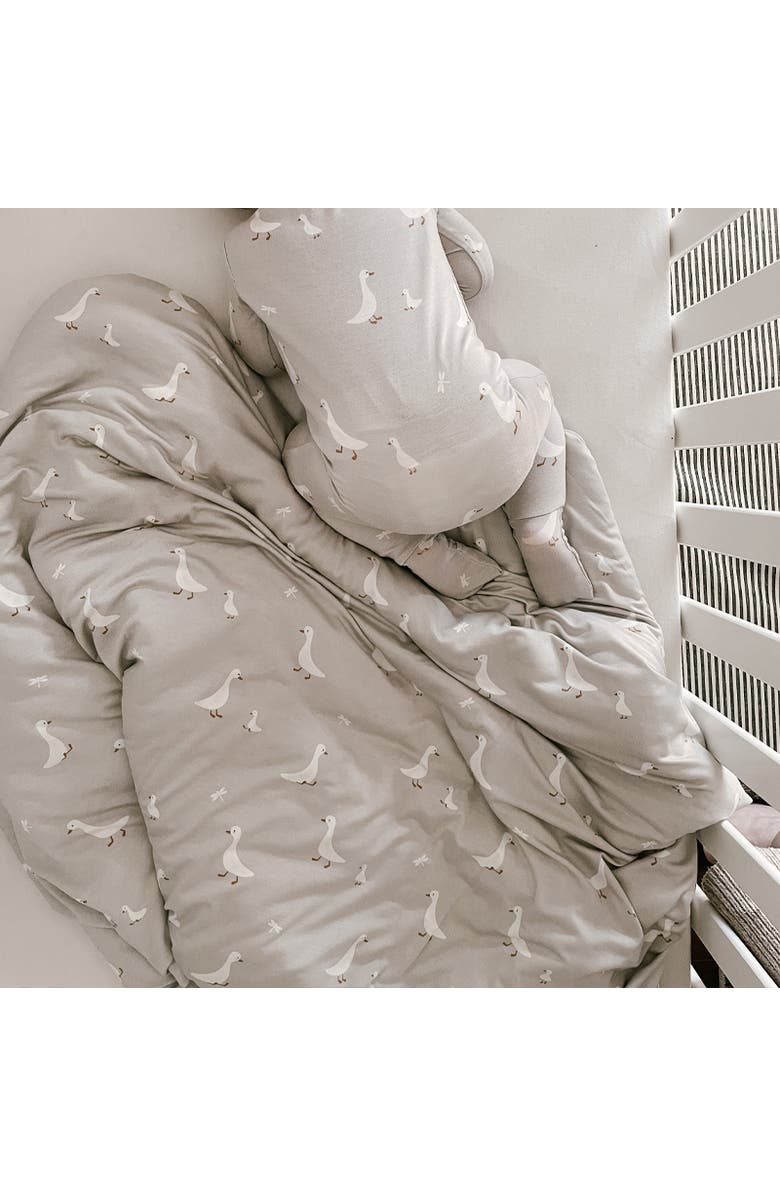 gunamuna Cloud Blanket, 1.0 TOG, tod, Alternate, color, 