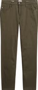 Brax Cadiz Straight Leg Stretch Twill Pants
