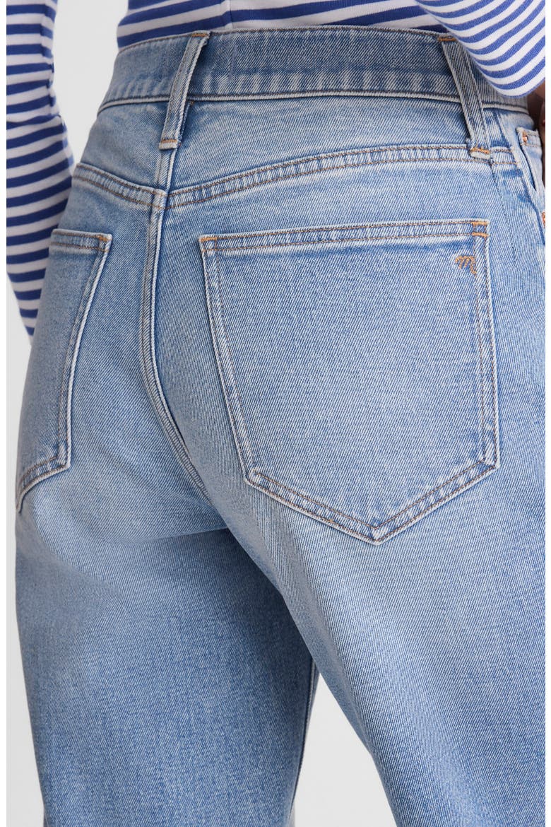 The Perfect Vintage Crop Wide Leg Jeans, Alternate, color, RAEBROOK WASH