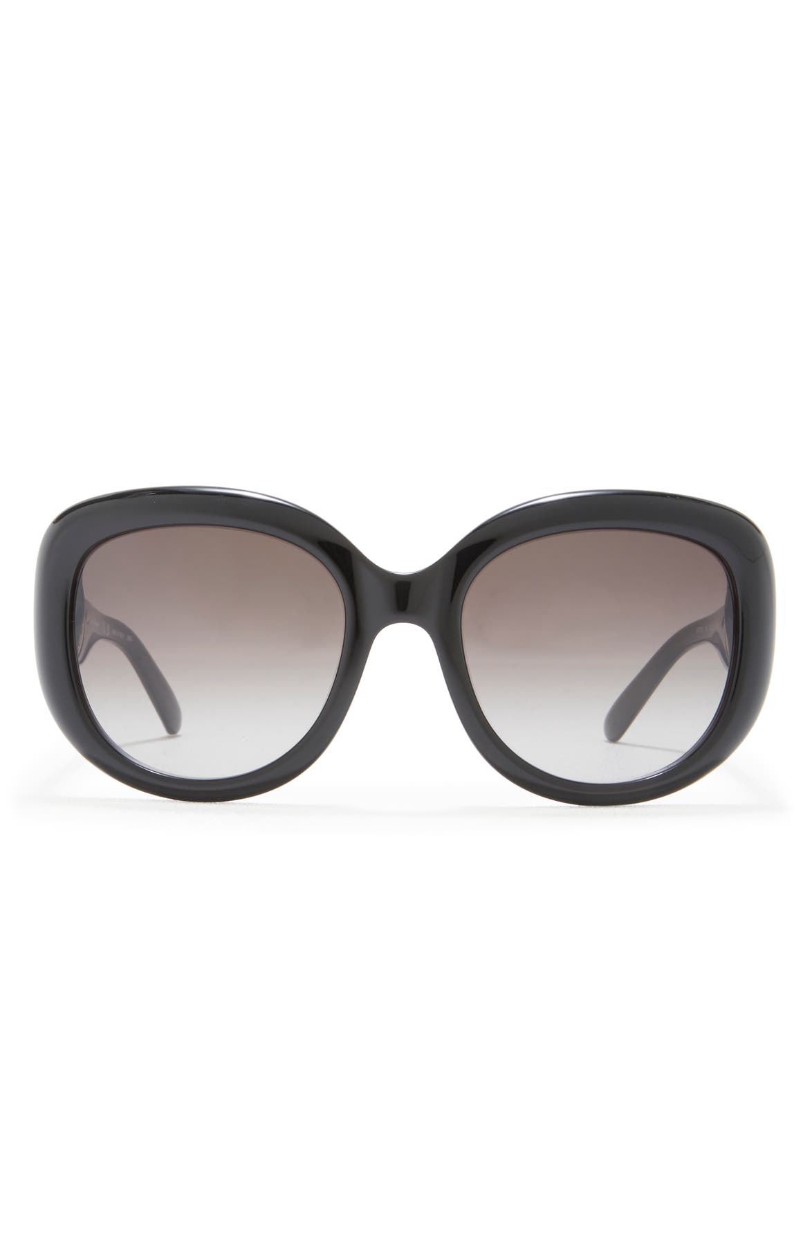 Ferragamo 53mm Oversized Sunglasses