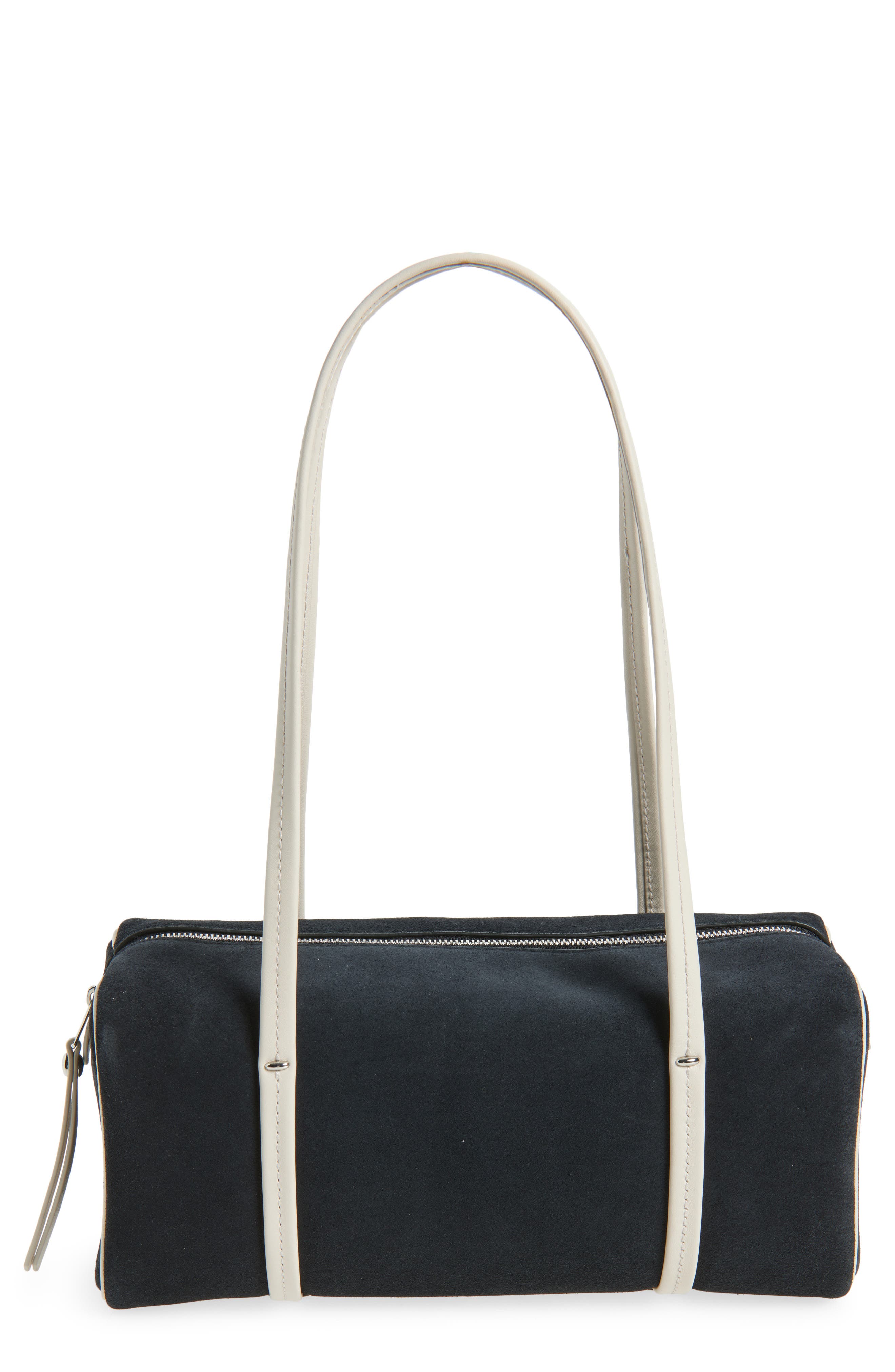 Madewell The Brioche Shoulder Bag, Main, color, Juniper Berry Multi