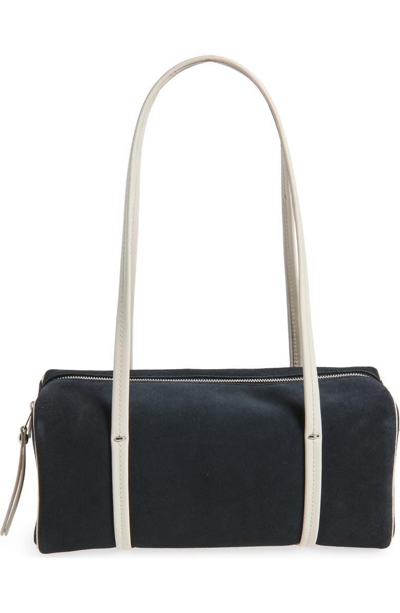 Madewell The Brioche Shoulder Bag, Main, color, Juniper Berry Multi