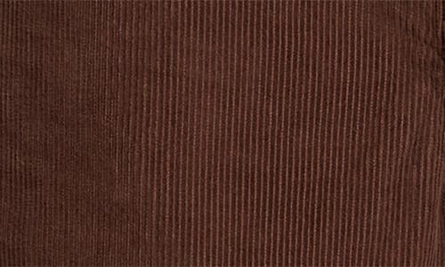 Veronica Beard Taylor High Waist Wide Leg Corduroy Pants In Burgundy