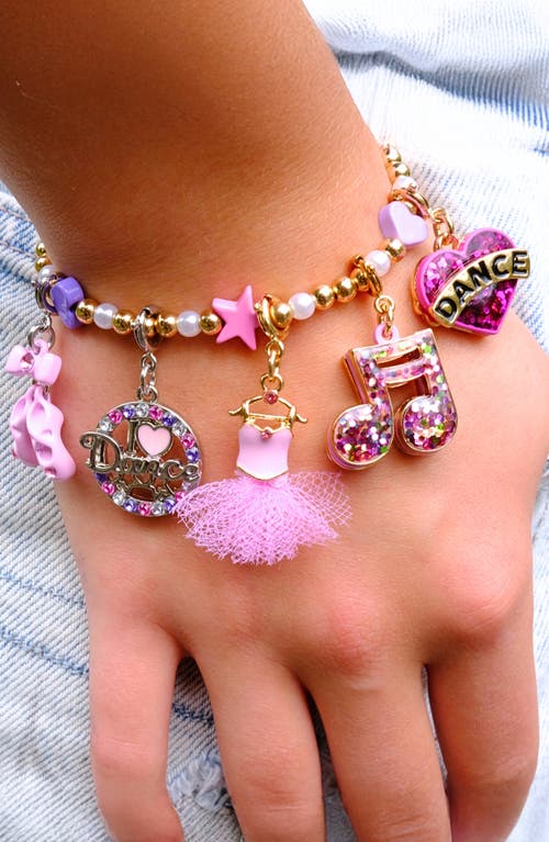 Charm It !® Kids' Ballet Tutu Charm In Pink