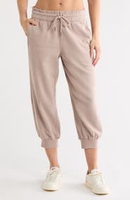 BALANCE COLLECTION Mabel Drawstring Capri Pants
