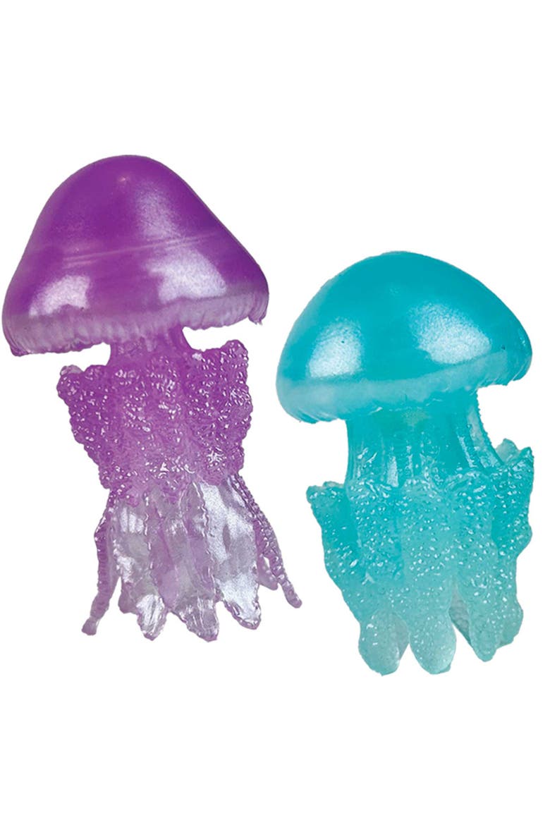 Jellyfish TOOB - contains 8 Mini Figurines, Alternate, color, None