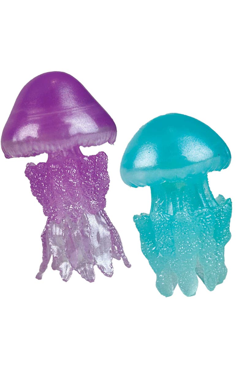 Safari Ltd. Jellyfish TOOB - contains 8 Mini Figurines, Alternate, color, NO COLOR