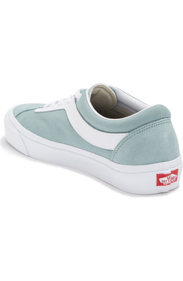 Vans Bold Suede & Canvas Sneaker, Alternate, color,