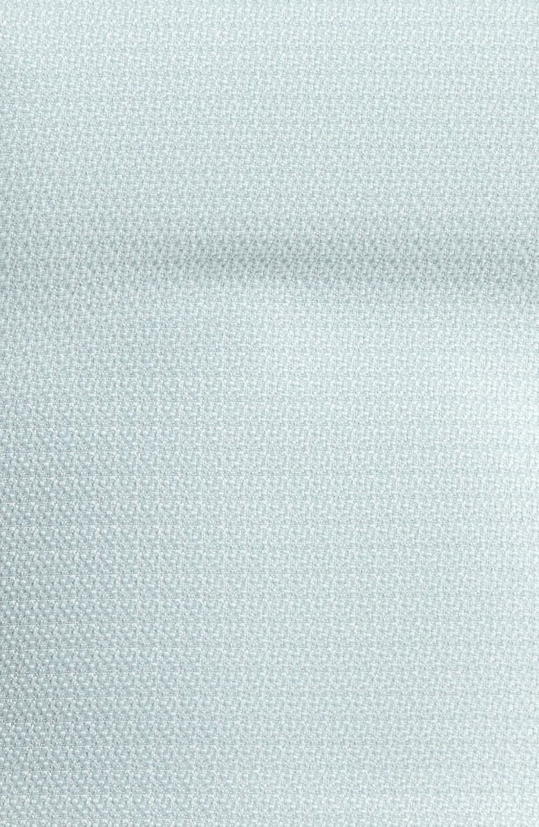 ASTR the Label Kinslee Crop Top, Alternate, color, Baby Blue