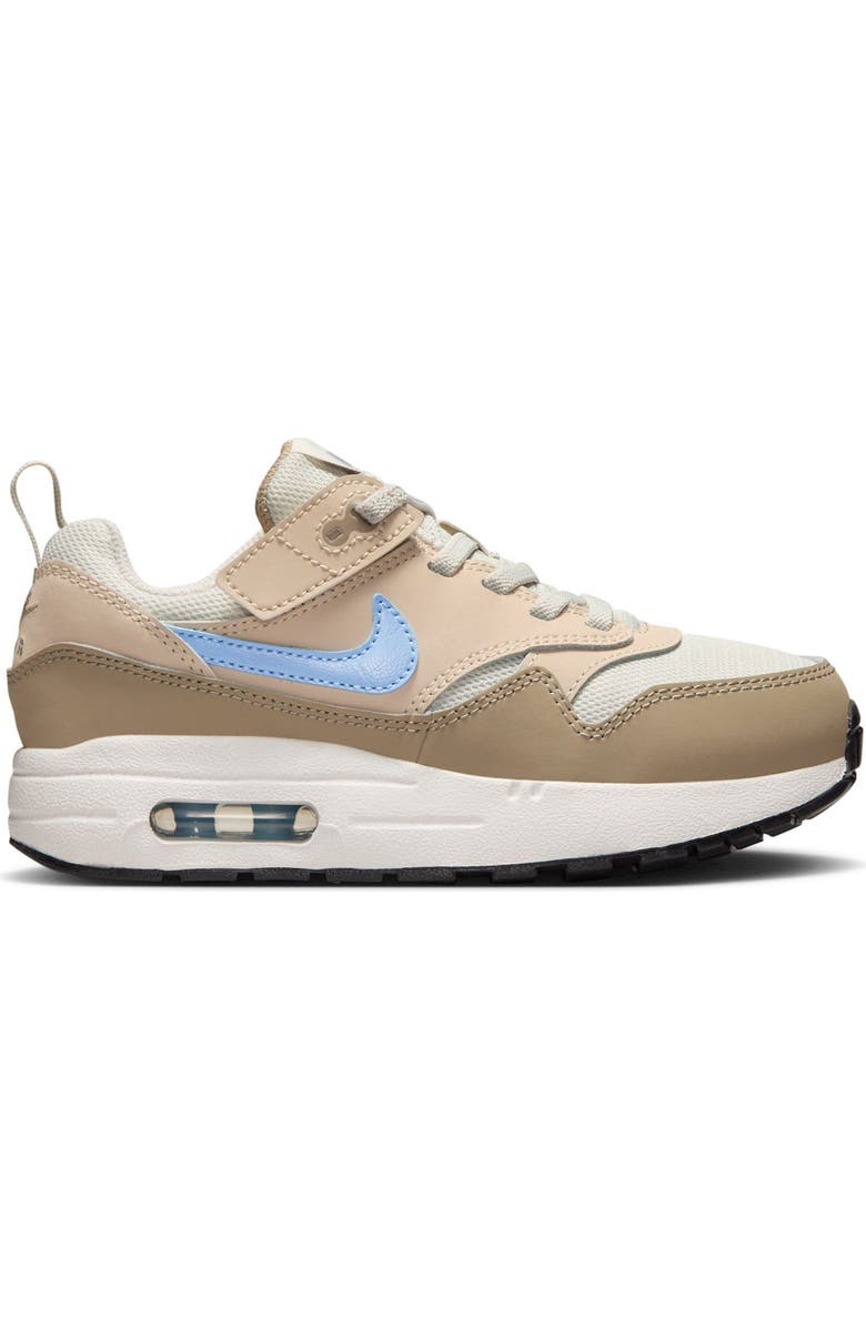 Nike Kids' Air Max 1 EasyOn Sneaker, Alternate, color,