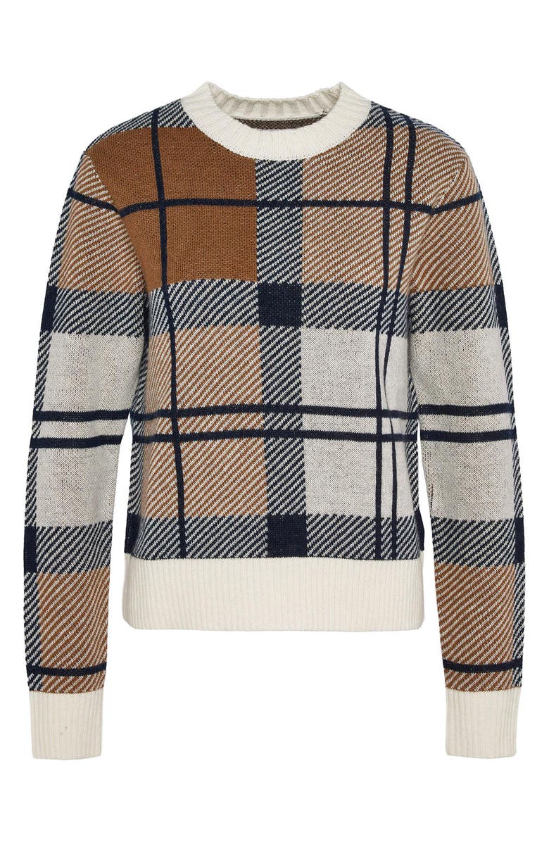 Barbour Beatrix Wool Blend Sweater, Alternate, color, 