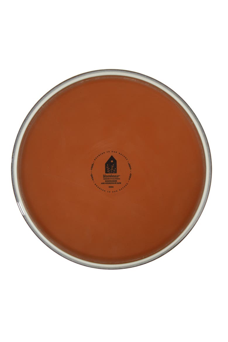 Santorini Mist Terracotta Pasta Bowl Set, Alternate, color, Moonstone White