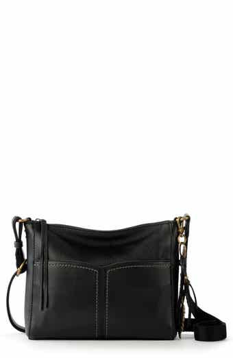 THE SAK COLLECTIVE Alameda Leather Crossbody Bag
