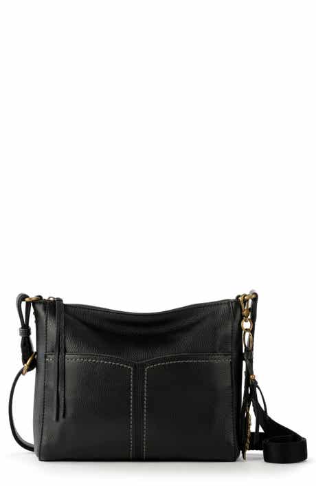 THE SAK COLLECTIVE Alameda Leather Crossbody Bag