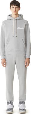 Lanvin Grey Lanvin Ribbon Hoodie