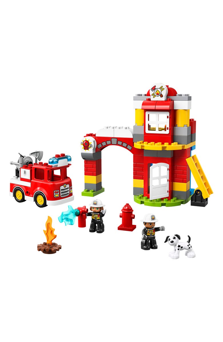 LEGO<sup>®</sup> DUPLO<sup>®</sup> Fire Station - 10903, Alternate, color,