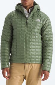 The North Face Thermoball Quilted Hooded Jacket