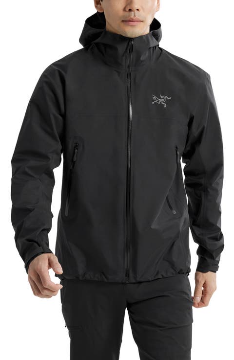 Beta SL Hybrid Gore-Tex® Hooded Jacket