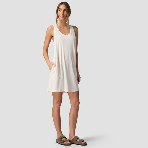 Backcountry Tahoe Sun Dress In White