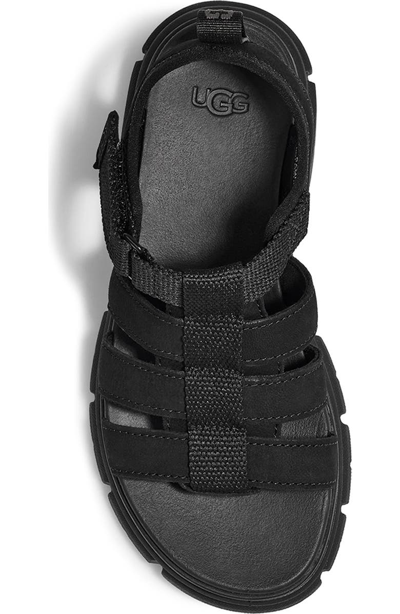 UGG<sup>®</sup> Kids' Ashton Fisherman Sandal, Alternate, color,