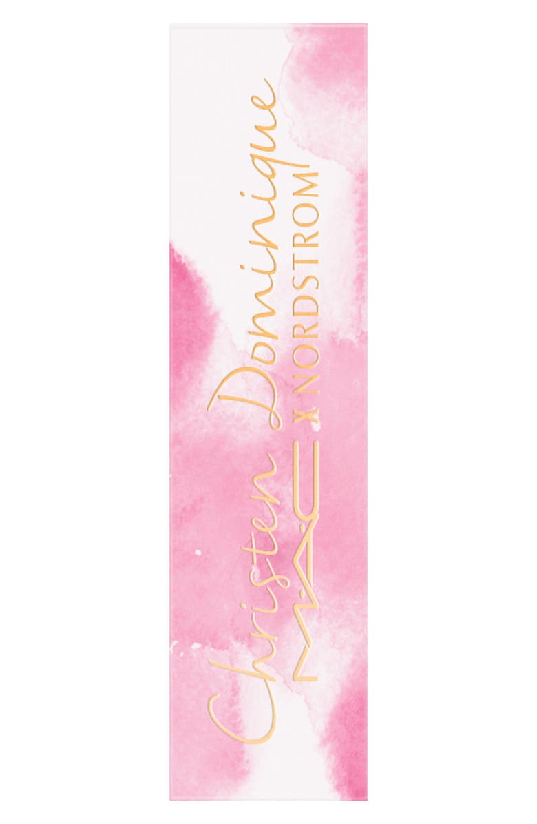 MAC Cosmetics MAC x Christen Dominique Lipstick, Alternate, color,