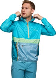 Cotopaxi Teca Half-Zip Windbreaker - Men's