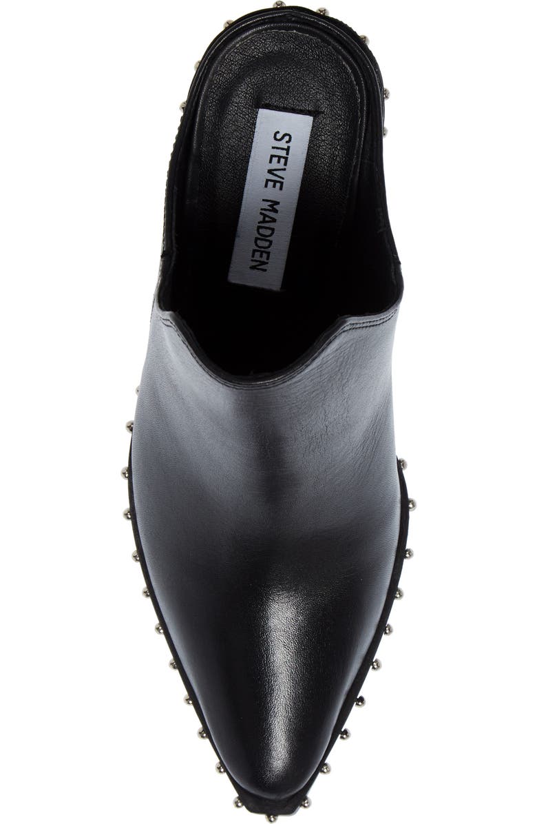 Steve Madden Atlas Studded Mule, Alternate, color,