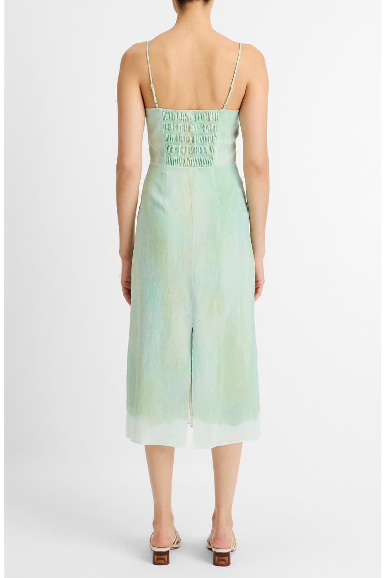 Painted Pastel Sheath Dress, Alternate, color, WASHED JADE