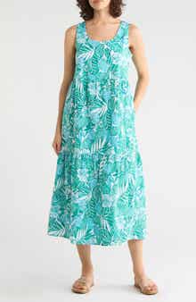 Coco Bay Midi Sundress