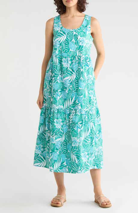 Coco Bay Midi Sundress