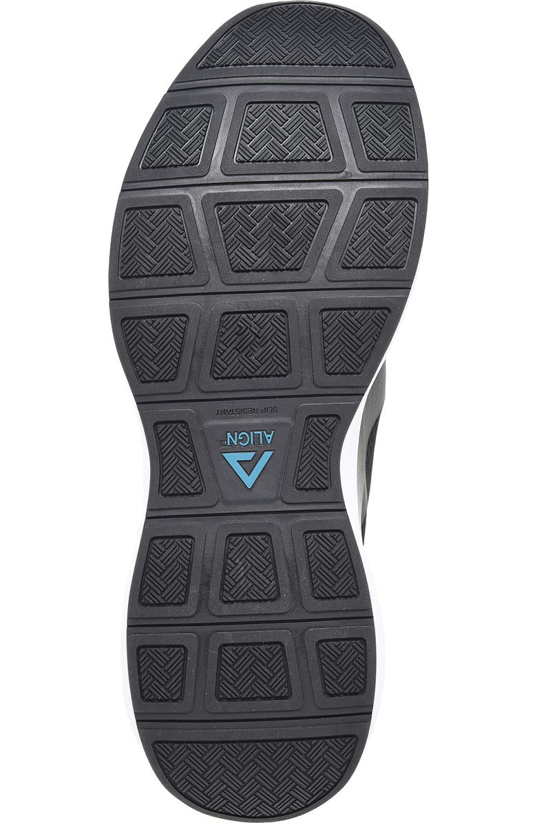 Align Tacoda Sneaker, Alternate, color, Black