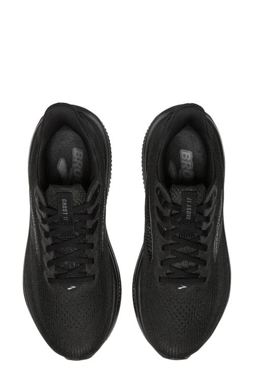 Brooks Ghost 17 Running Shoe