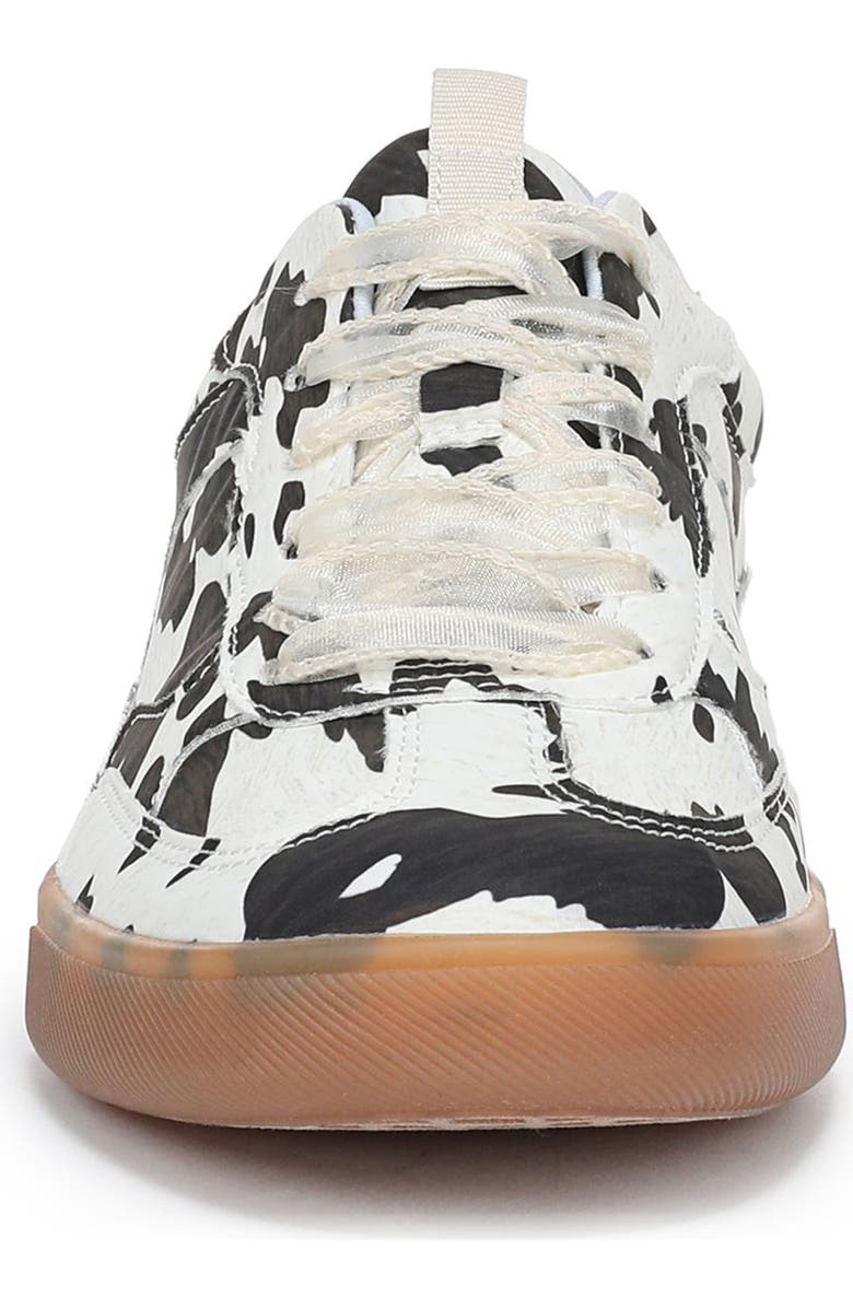 Blowfish Malibu Tastic Animal Print Sneaker, Alternate, color, Cream Brown