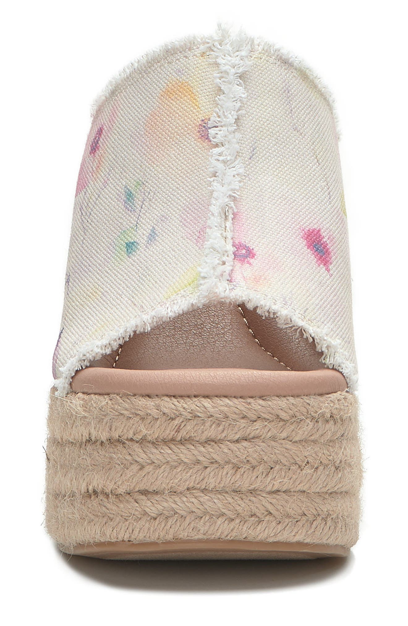 Lucky Brand Scippio Espadrille Platform Sandal, Alternate, color, 