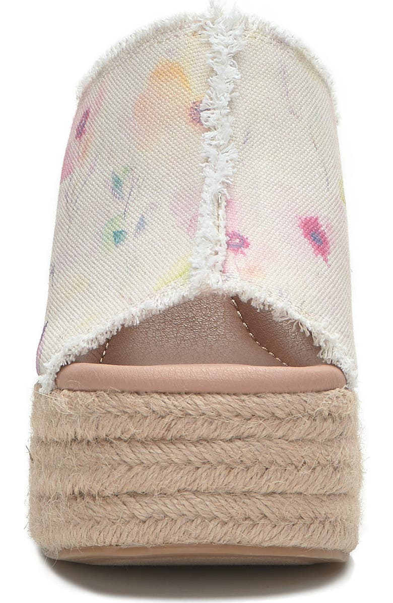 Lucky Brand Scippio Espadrille Platform Sandal, Alternate, color,