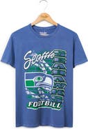 Junk Food Seattle Seahawks Graphic T-shirt